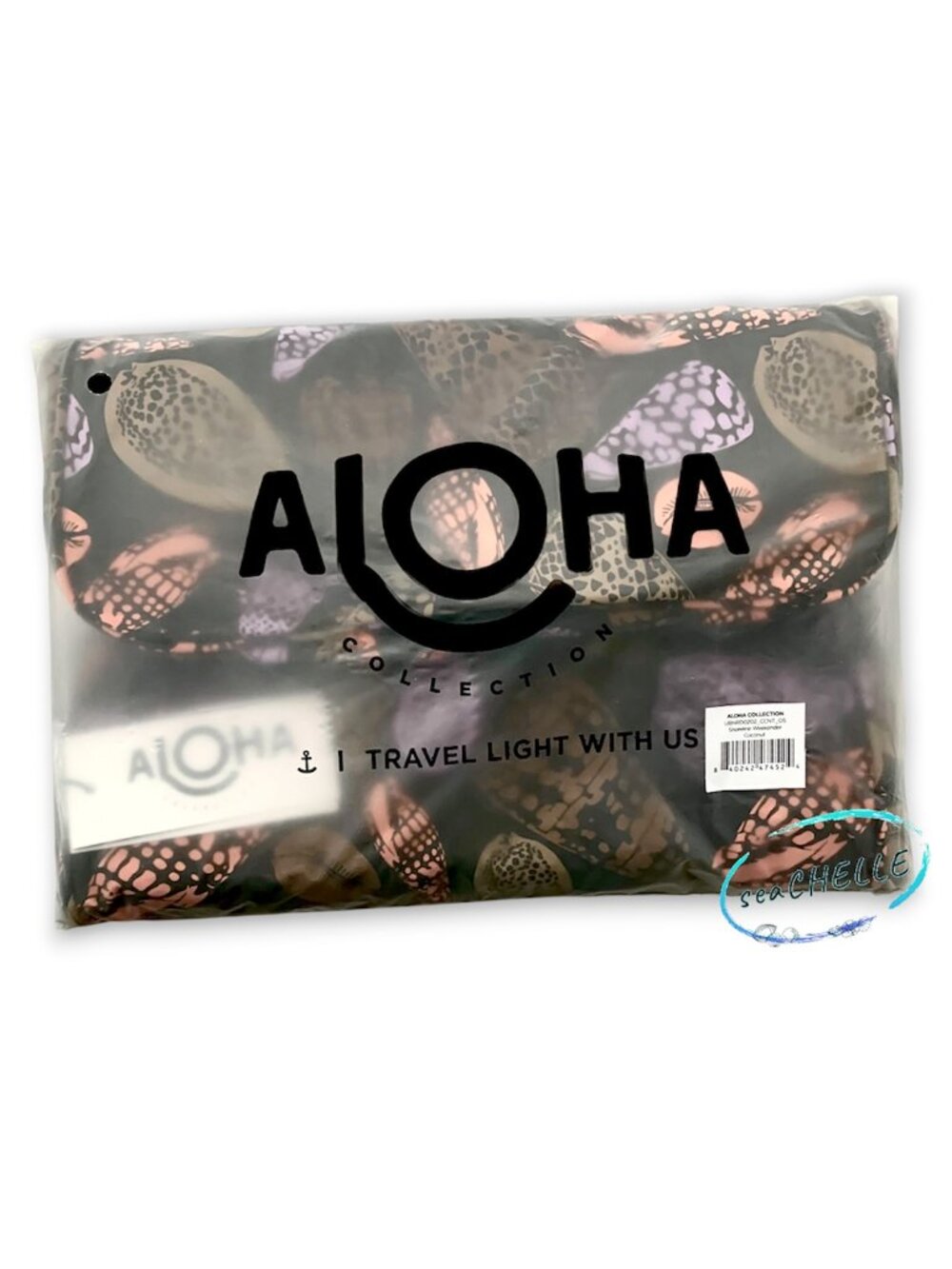 ALOHA Collection Weekender—Duffle Bag—Limited Edition Shoreline Coconut *NWT* - Picture 7 of 10